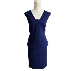 Hugo Boss Blue Islela/Valeti Skirt Set